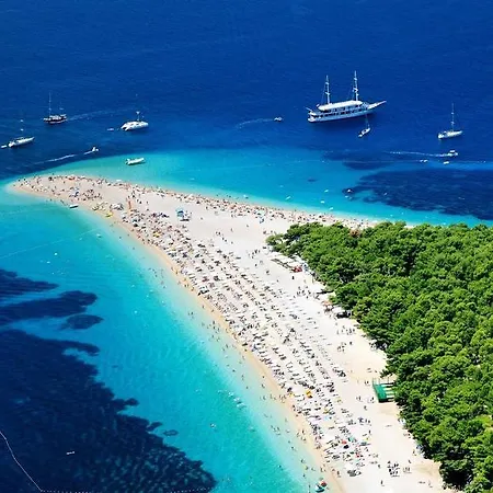 Eco Old Town فندق مبيت وإفطار سبليت