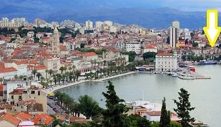 فندق مبيت وإفطار Eco Old Town