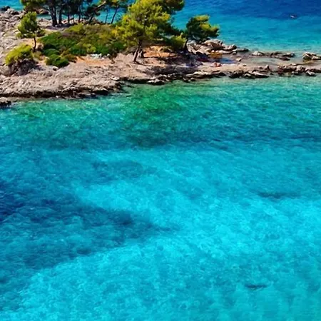 Eco Old Town 住宿加早餐酒店 斯普利特