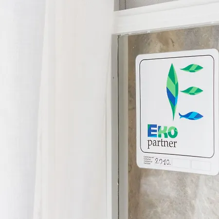 Eco Old Town 3* 斯普利特
