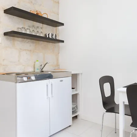 فندق مبيت وإفطار Eco Old Town سبليت