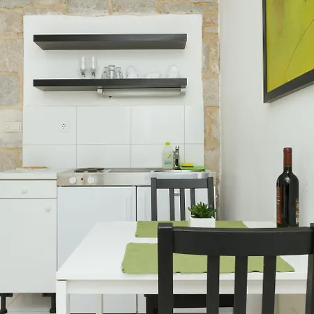 Eco Old Town 3* سبليت