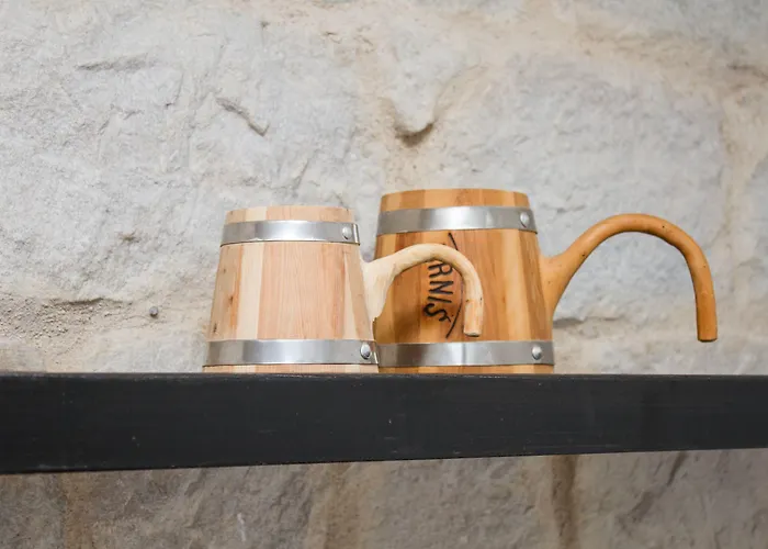 فندق مبيت وإفطار Eco Old Town سبليت