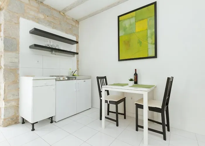 Eco Old Town 3* Split