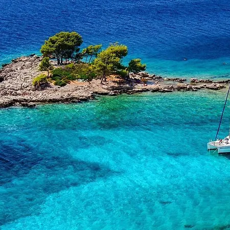 ベッド・アンド・ブレックファスト Eco Old Town スプリト