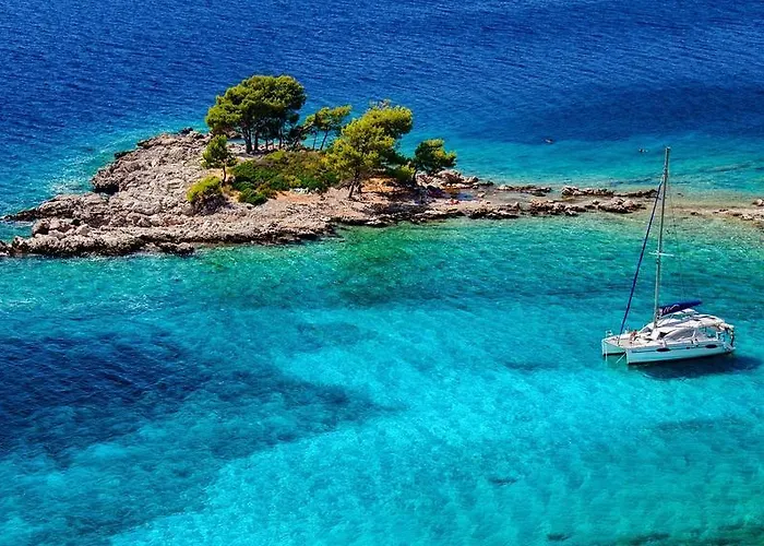 Panzió Eco Old Town Split