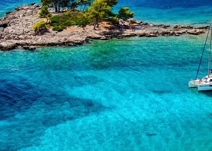 Eco Old Town Panzió Split