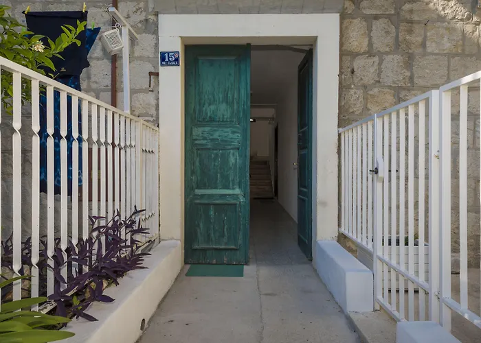 Panzió Eco Old Town Split