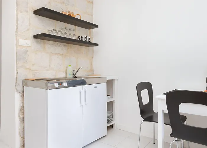 Panzió Eco Old Town Split