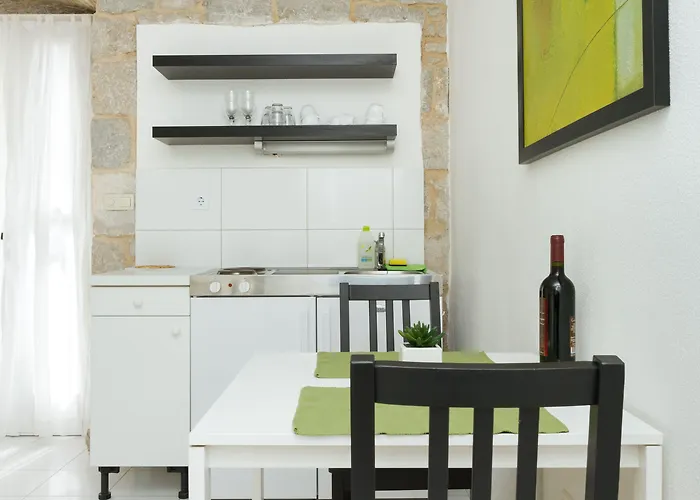 Eco Old Town 3* Split