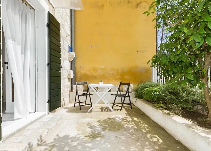 Eco Old Town Panzió Split